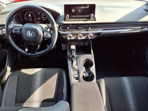 Certified 2024 Honda Civic Sport image 4