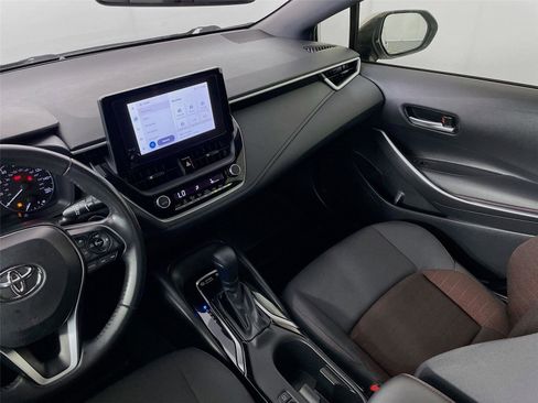 Used 2024 Toyota Corolla SE FWD image 24