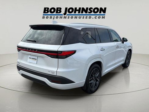 Used 2025 Lexus TX 350 AWD image 3