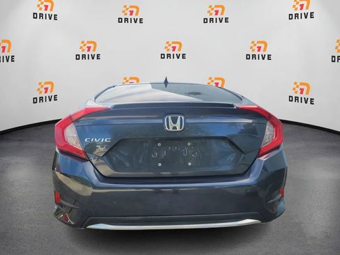 Used 2020 Honda Civic EX-L image 6