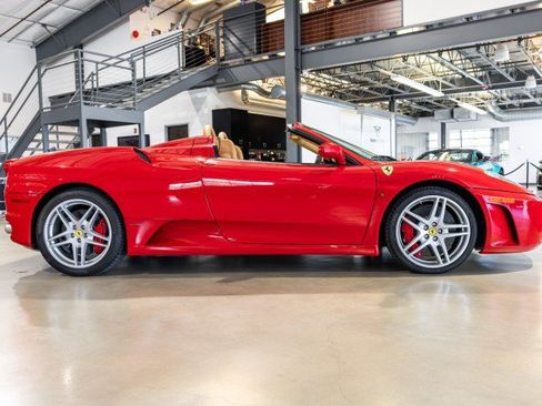 Used 2008 Ferrari F430 Spider RWD image 7
