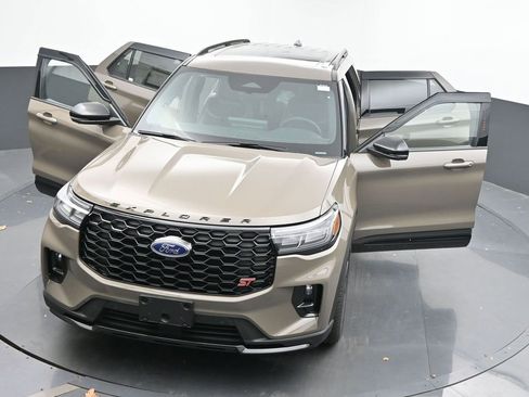 New 2026 Ford Explorer ST w/ Sun And Sound Package AWD/4WD image 57