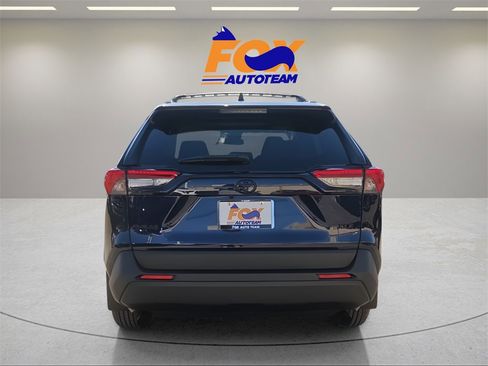 New 2025 Toyota RAV4 XLE image 4