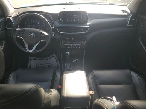 Used 2020 Hyundai Tucson Sport image 14