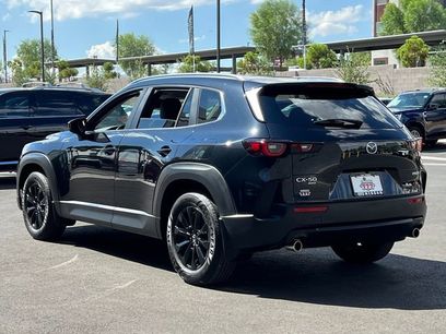 Used 2023 MAZDA CX-50 2.5 S w/ Cargo Package