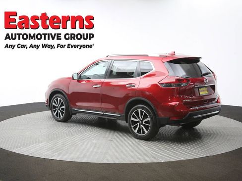 Used 2020 Nissan Rogue SL w/ Premium Package image 66