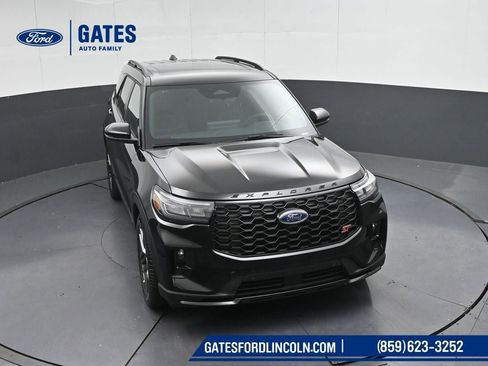 New 2026 Ford Explorer ST w/ Sun And Sound Package image 44