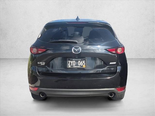 Used 2017 MAZDA CX-5 Grand Touring AWD/4WD image 6