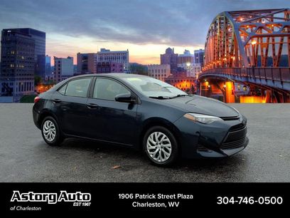Used 2018 Toyota Corolla LE