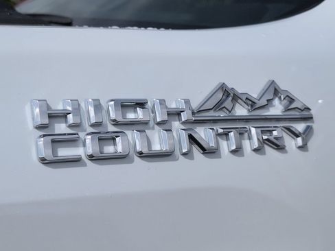 New 2026 Chevrolet Silverado 3500 High Country AWD/4WD image 10