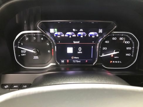 Used 2021 GMC Sierra 1500 Denali w/ Denali Ultimate Package AWD/4WD image 18