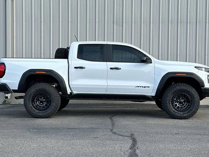 New 2026 GMC Canyon AT4X w/ AT4X AEV Edition