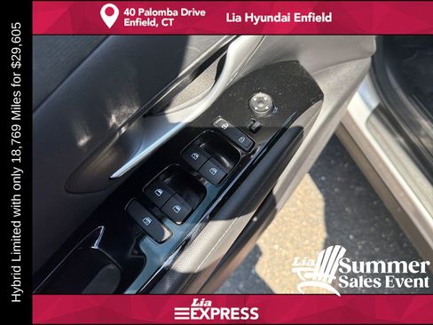 Used 2023 Hyundai Tucson Limited w/ Cargo Package AWD/4WD image 12