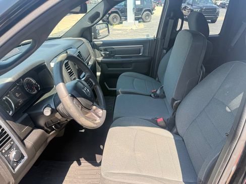 Used 2021 RAM 1500 Warlock w/ Electronics Group AWD/4WD image 17