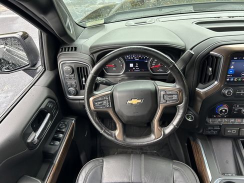 Certified 2022 Chevrolet Silverado 1500 High Country image 34