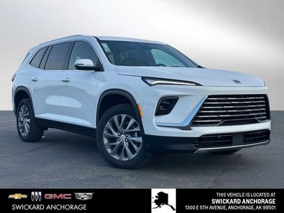 New 2026 Buick Enclave Preferred