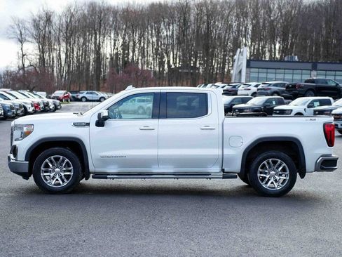 Used 2019 GMC Sierra 1500 SLT w/ SLT Premium Package image 8