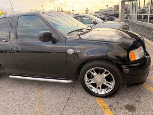 Used 2000 Ford F150 2WD SuperCab image 4