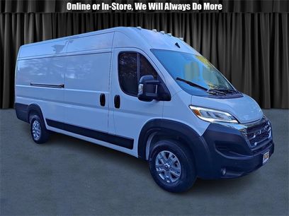 Used 2025 RAM ProMaster 3500 w/ Quick Order Package 22G SLT