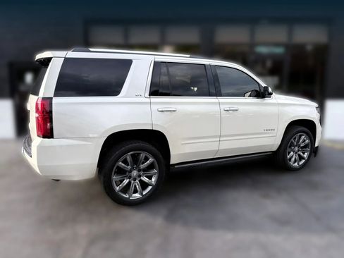 Used 2015 Chevrolet Tahoe LTZ image 5