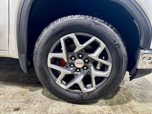 Used 2023 GMC Sierra 1500 SLT w/ SLT Premium Package image 49