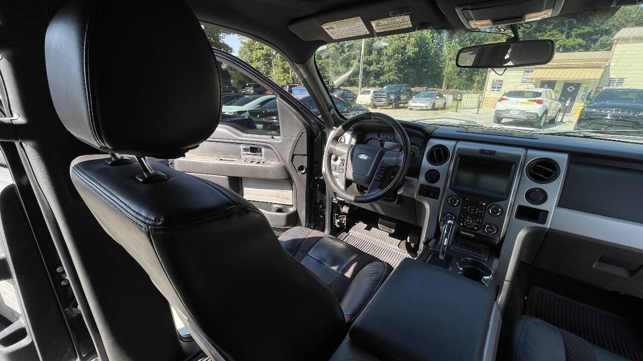 Used 2014 Ford F150 Raptor w/ Equipment Group 801A Luxury AWD/4WD image 27