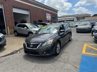Used 2014 Nissan Sentra SR