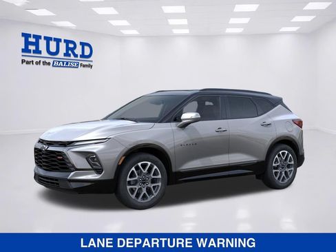 New 2026 Chevrolet Blazer RS w/ Driver Confidence II Package AWD/4WD image 3