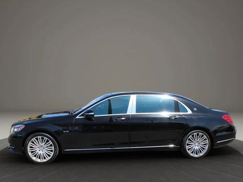 Used 2016 Mercedes-Benz Maybach S 600 image 3