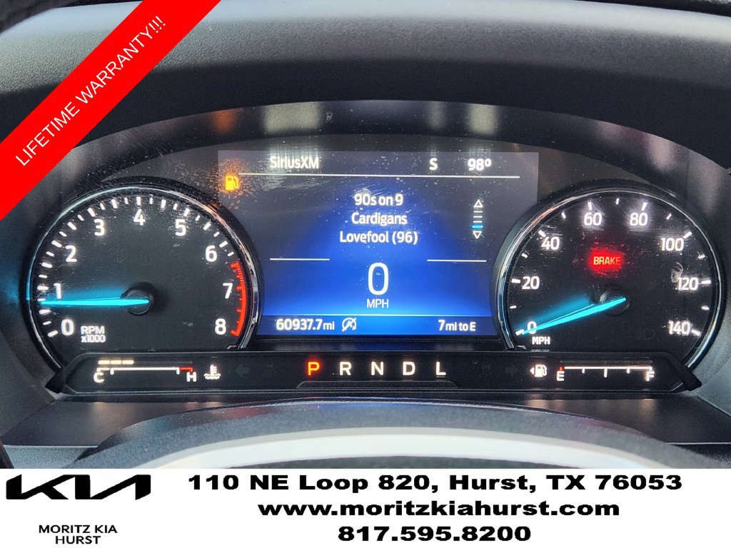Used 2023 Ford Explorer XLT w/ Equipment Group 202A RWD image 12