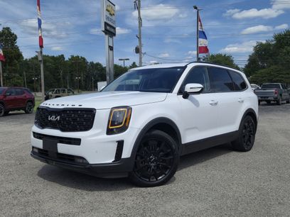 Used 2022 Kia Telluride SX w/ SX Prestige Package