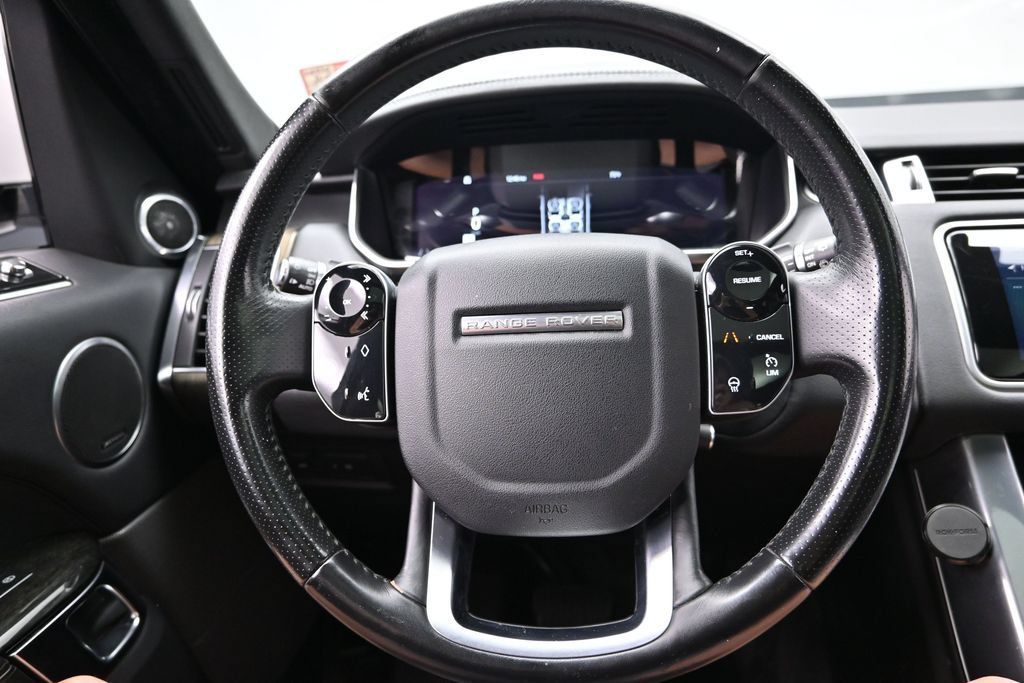Used 2018 Land Rover Range Rover Sport HSE AWD/4WD image 26