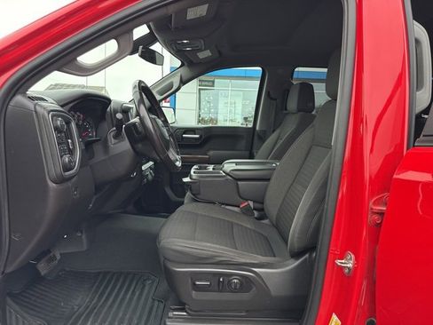 Used 2021 Chevrolet Silverado 1500 RST w/ Z71 Off-Road Package image 12