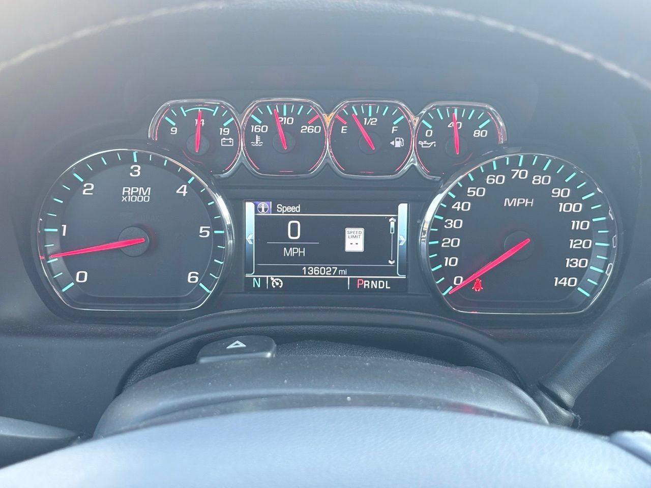 Used 2018 GMC Yukon SLT w/ Open Road Package RWD image 9