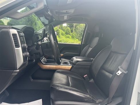 Used 2015 Chevrolet Silverado 3500 LTZ w/ Duramax Plus Package AWD/4WD image 17