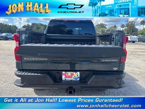 New 2026 Chevrolet Silverado 1500 Custom Trail Boss image 12