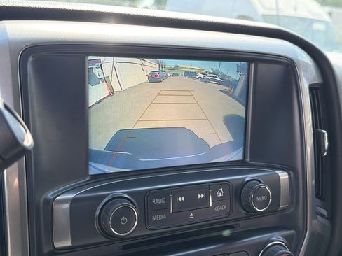Used 2018 Chevrolet Silverado 1500 LT w/ All Star Edition AWD/4WD image 20