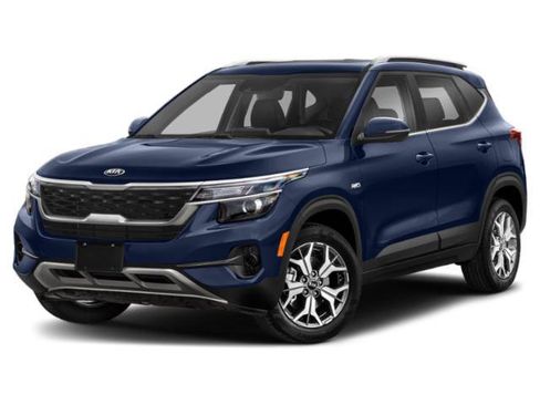 Certified 2021 Kia Seltos EX AWD/4WD image 1