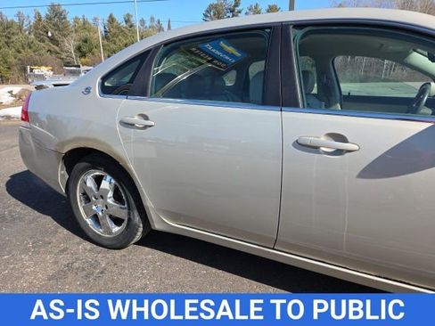 Used 2008 Chevrolet Impala LT w/ Luxury Edition Package image 22