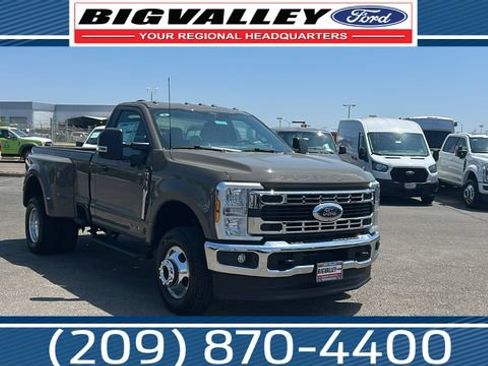 New 2026 Ford F350 XLT w/ 360-Degree Camera Package AWD/4WD image 1