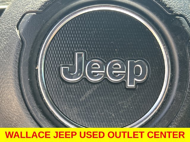 Used 2018 Jeep Wrangler Unlimited Sport S AWD/4WD image 23