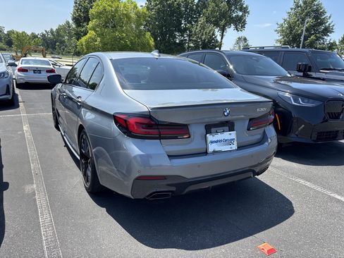 Used 2023 BMW 530i w/ M Sport Package RWD image 18