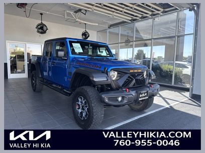Used 2022 Jeep Gladiator Rubicon w/ Trailer Tow Package