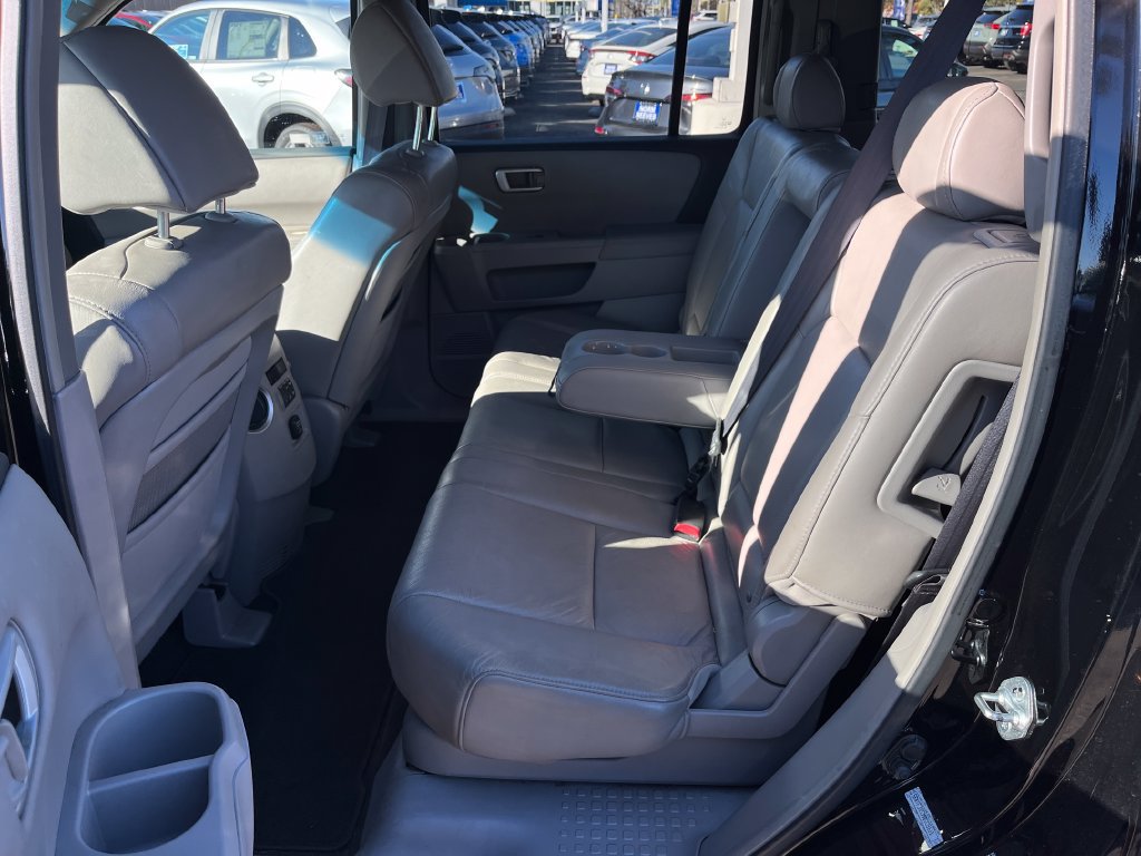 Used 2009 Honda Pilot EX-L image 10