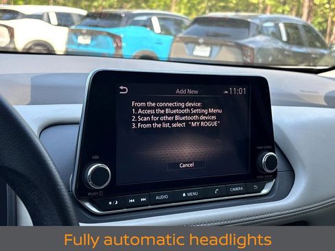 Certified 2025 Nissan Rogue SV FWD image 6