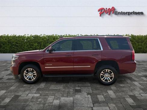 Used 2019 Chevrolet Tahoe LS RWD image 3