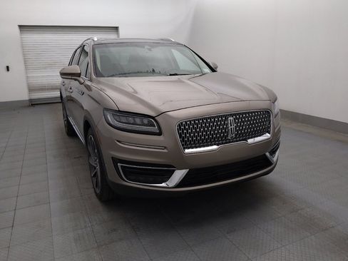 Used 2019 Lincoln Nautilus Reserve image 14
