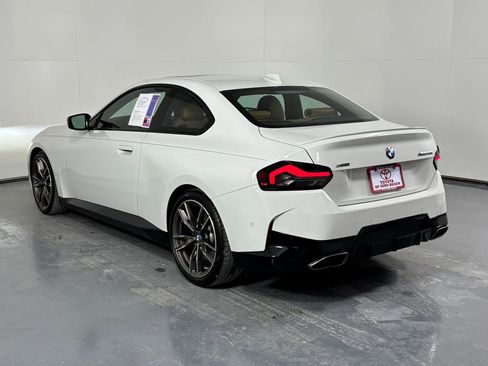 Used 2022 BMW M240i xDrive M240i w/ Premium Package image 4