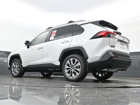 New 2025 Toyota RAV4 XLE Premium w/ Weather Package image 25