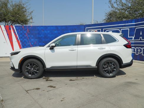 New 2026 Honda CR-V EX-L image 11